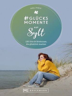 cover image of #Glücksmomente auf Sylt